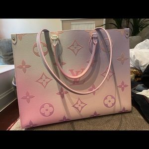 Onthego sunrise pastel